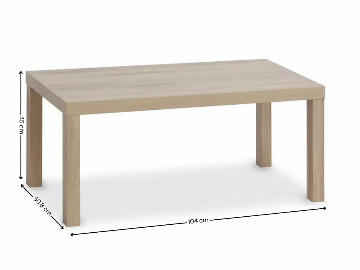 Chessel Coffee Table