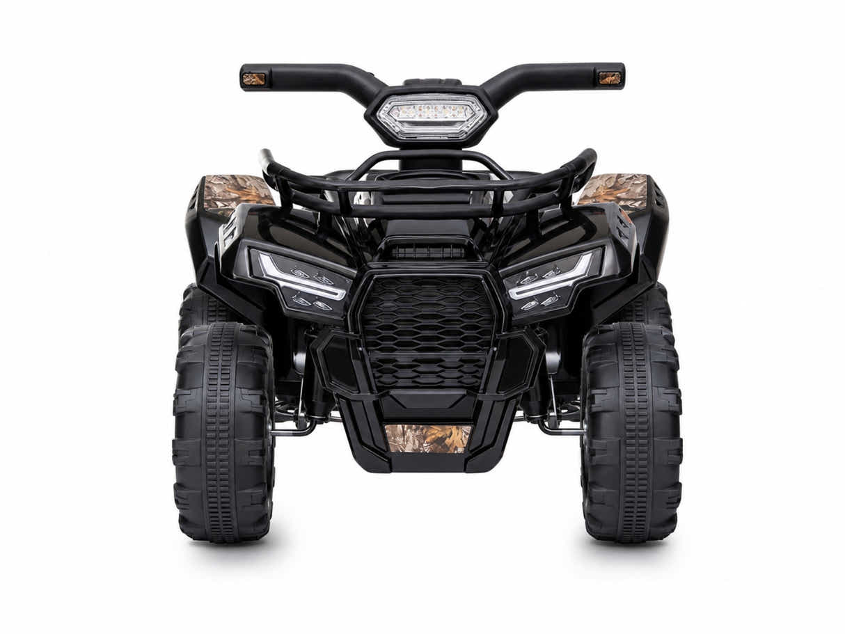 Kids Ride On ATV - Black