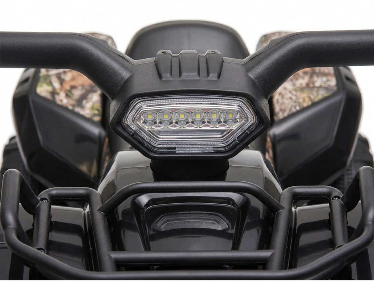Kids Ride On ATV - Black