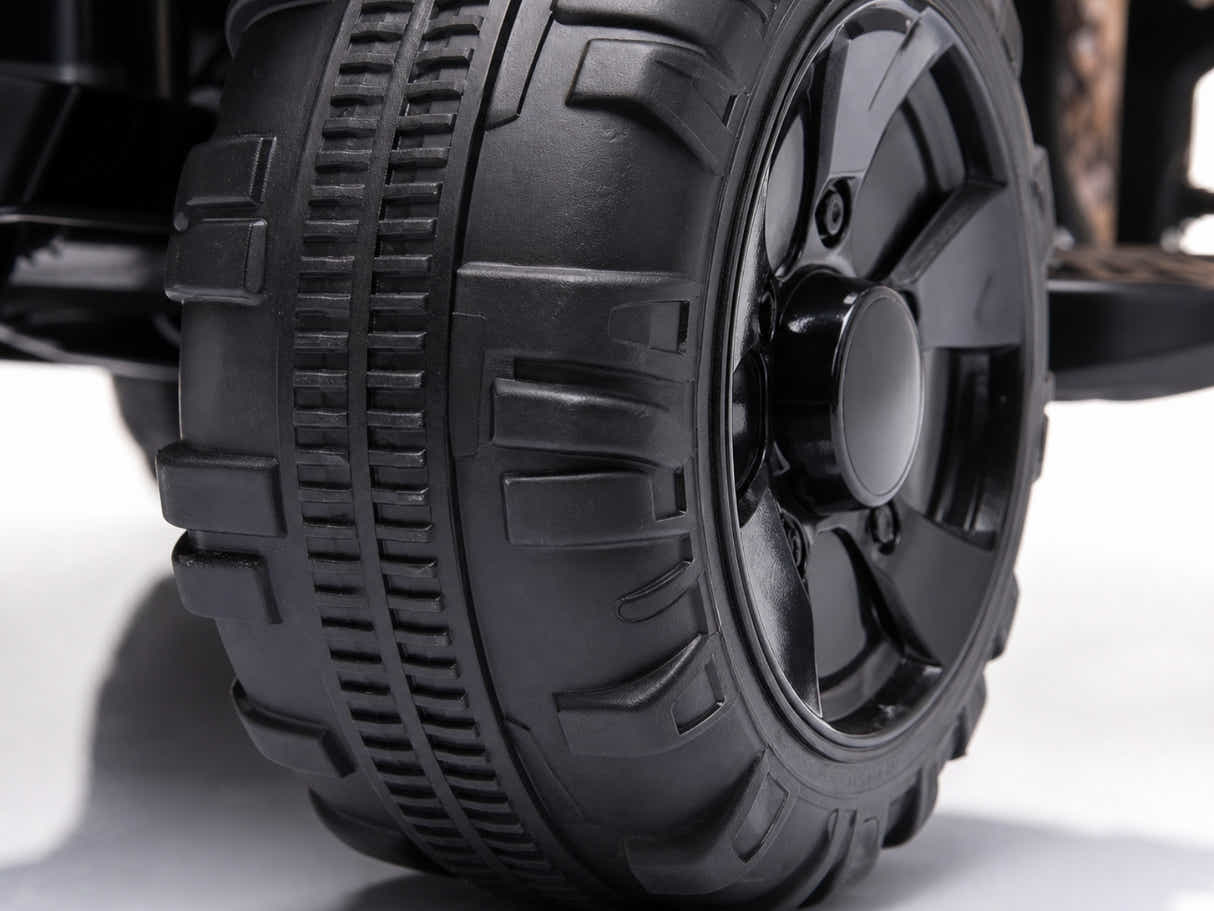 Kids Ride On ATV - Black