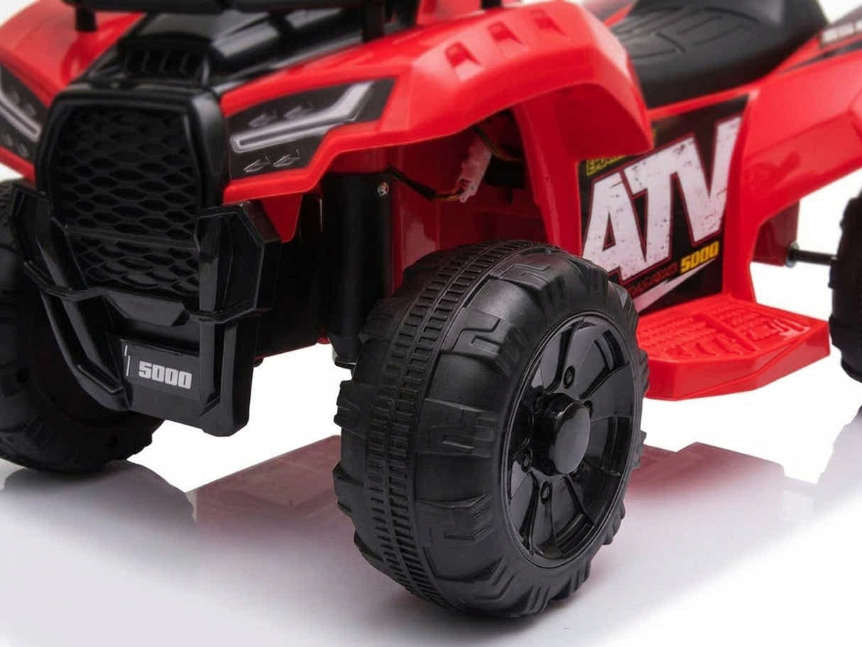 Kids Ride On ATV - Red