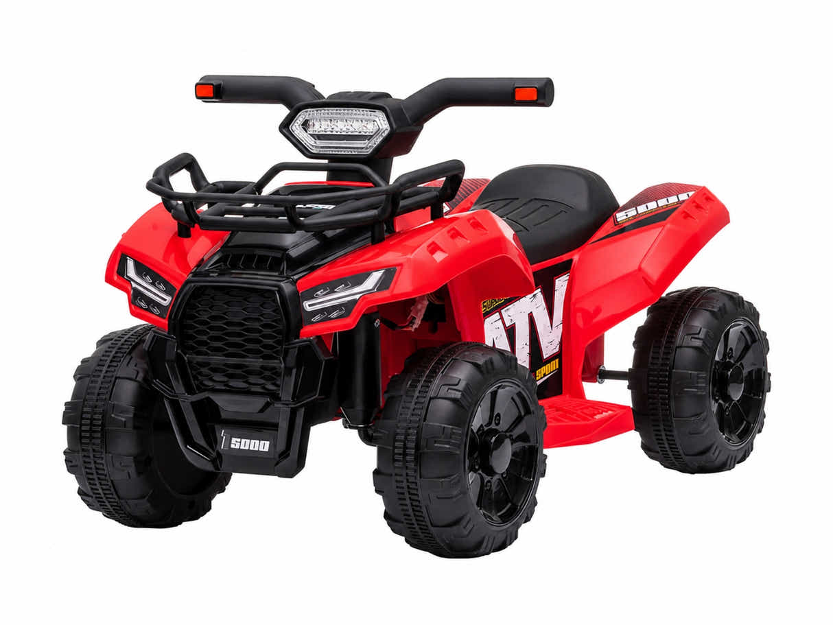 Kids Ride On ATV - Red