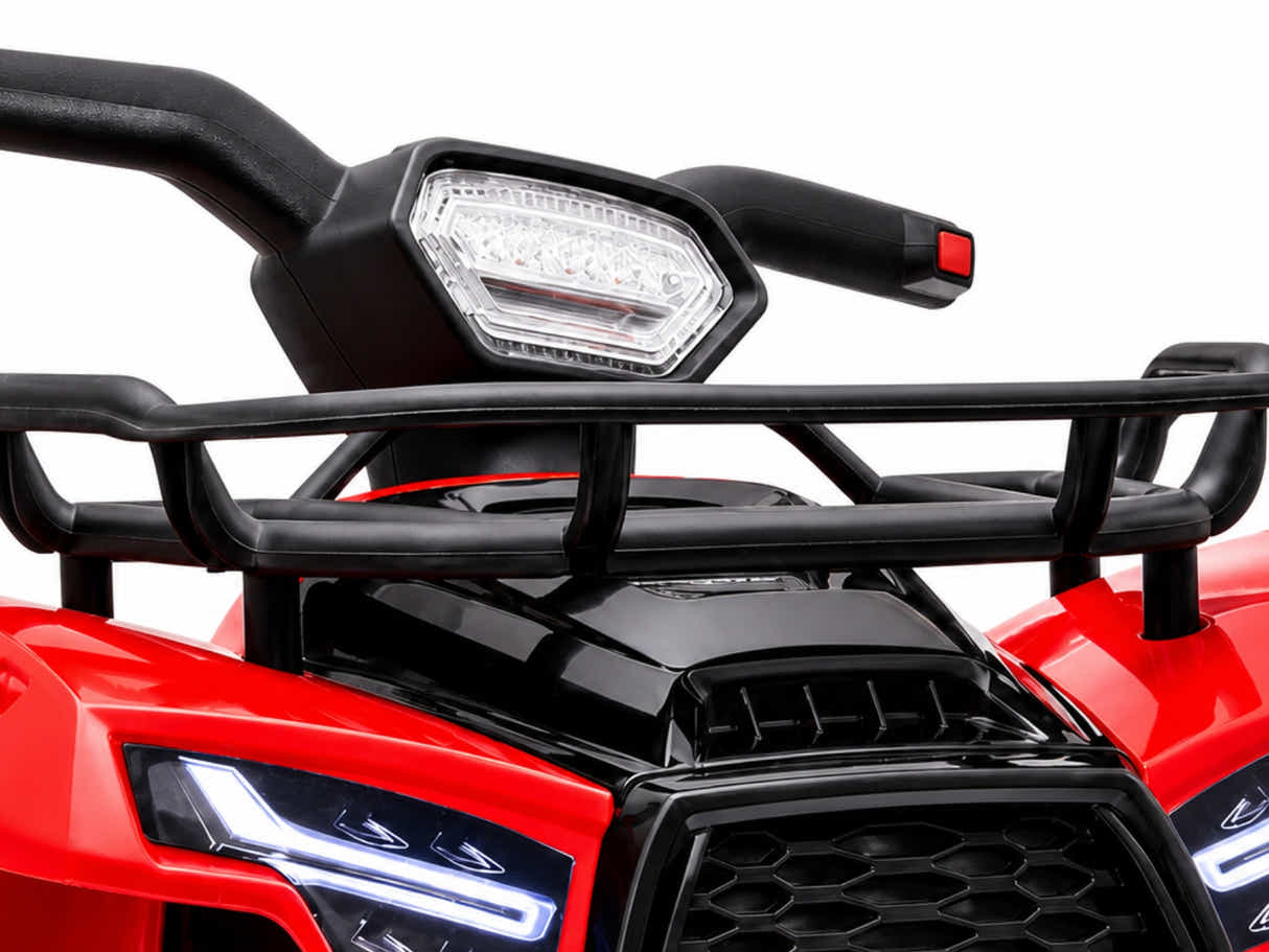 Kids Ride On ATV - Red