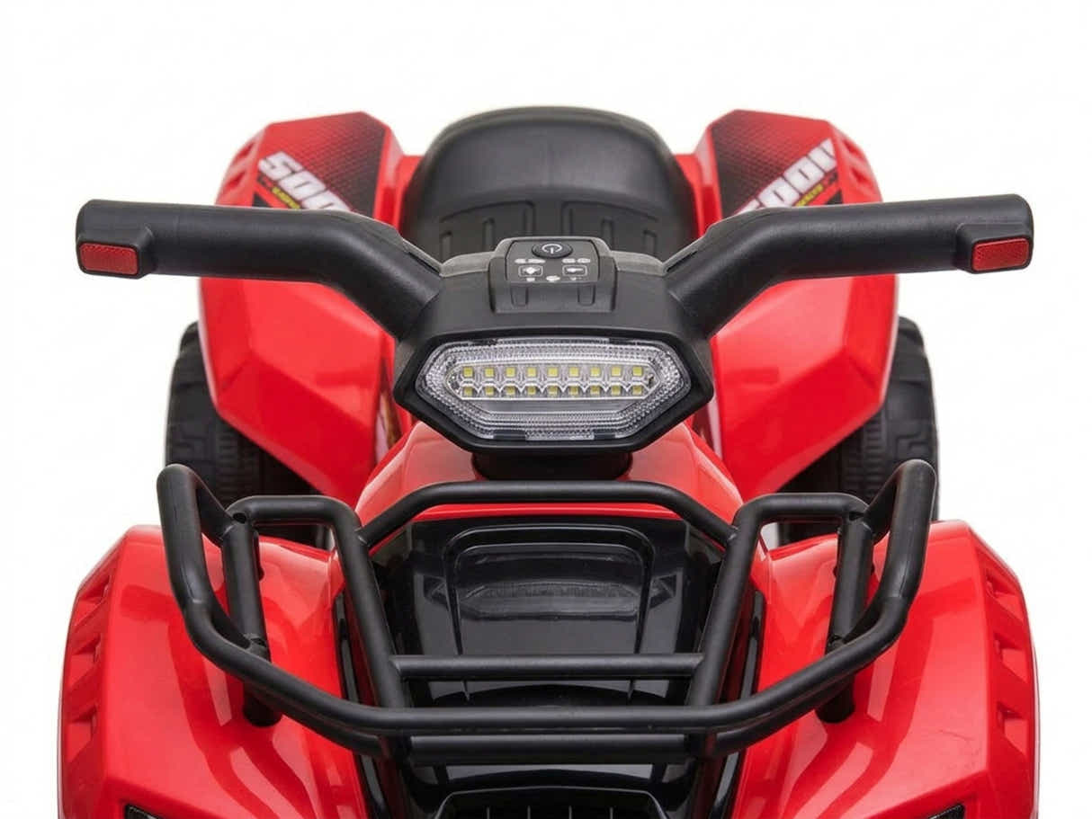 Kids Ride On ATV - Red