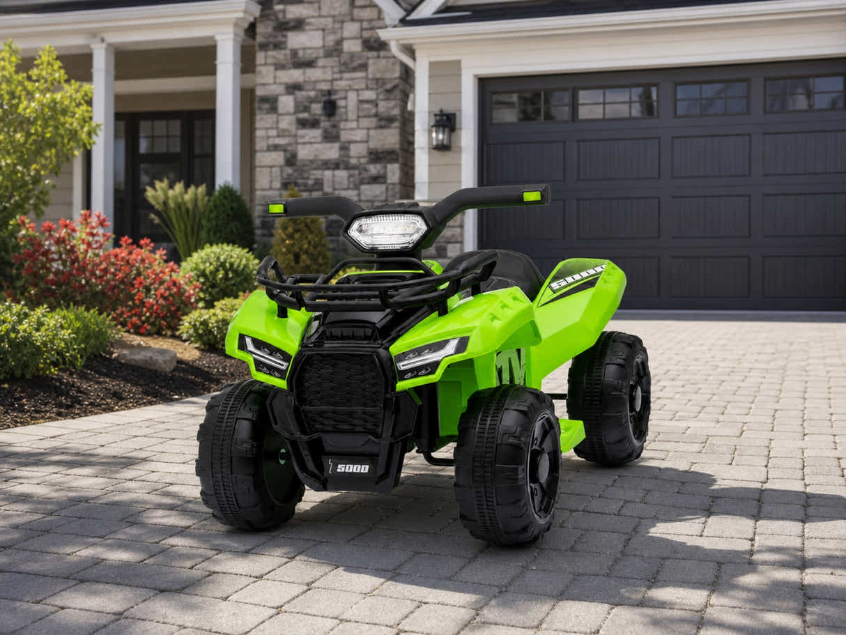Kids Ride On ATV - Green