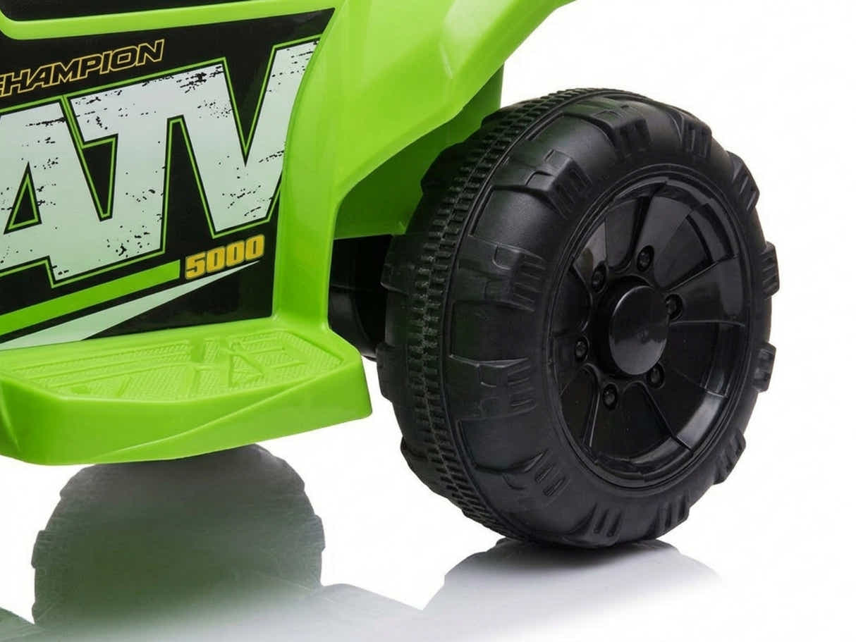 Kids Ride On ATV - Green