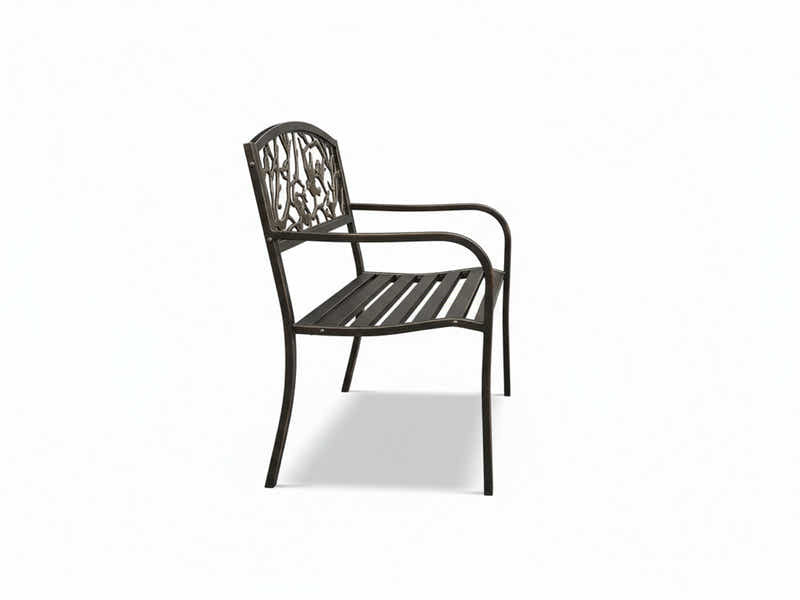Arteferro Garden Bench E3 Bronze
