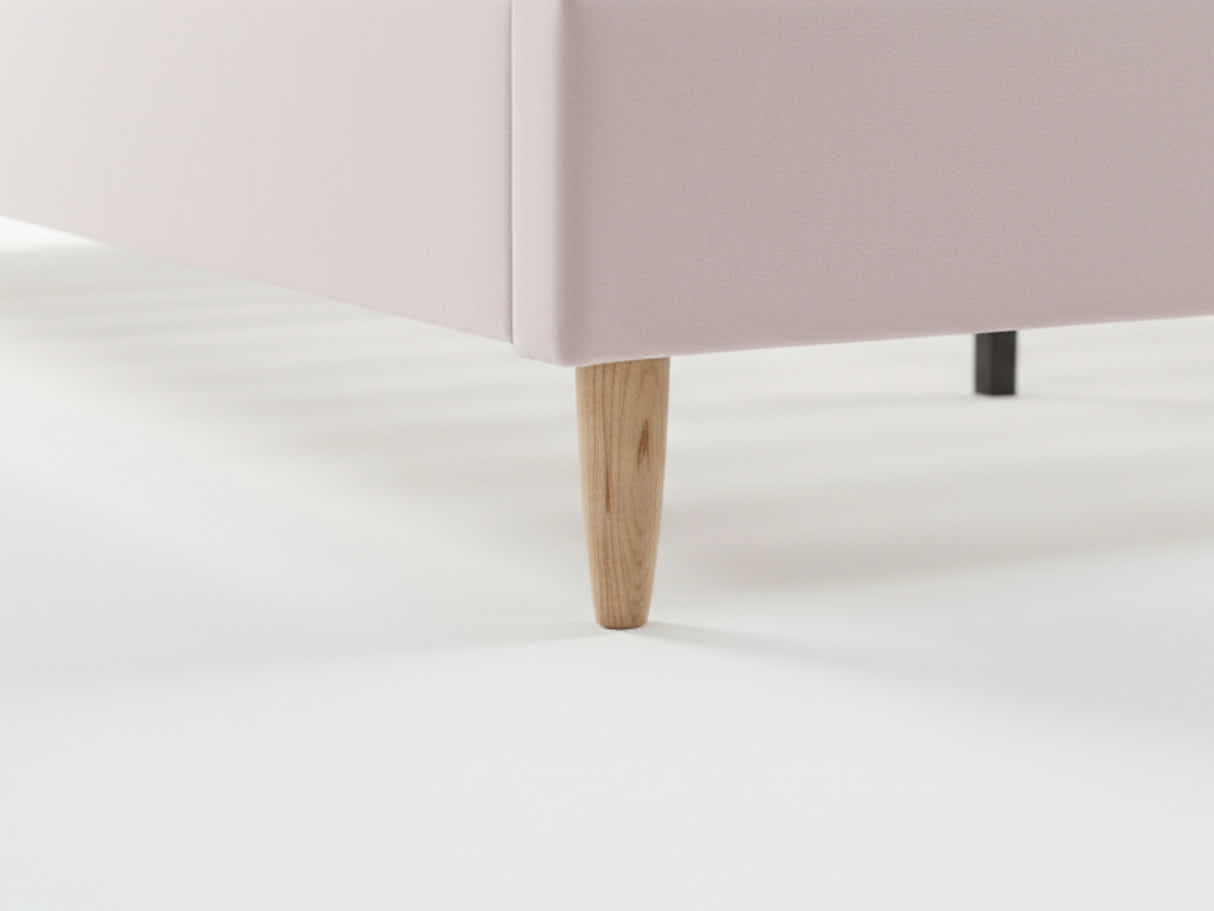 Ariel Princess Bed - Double