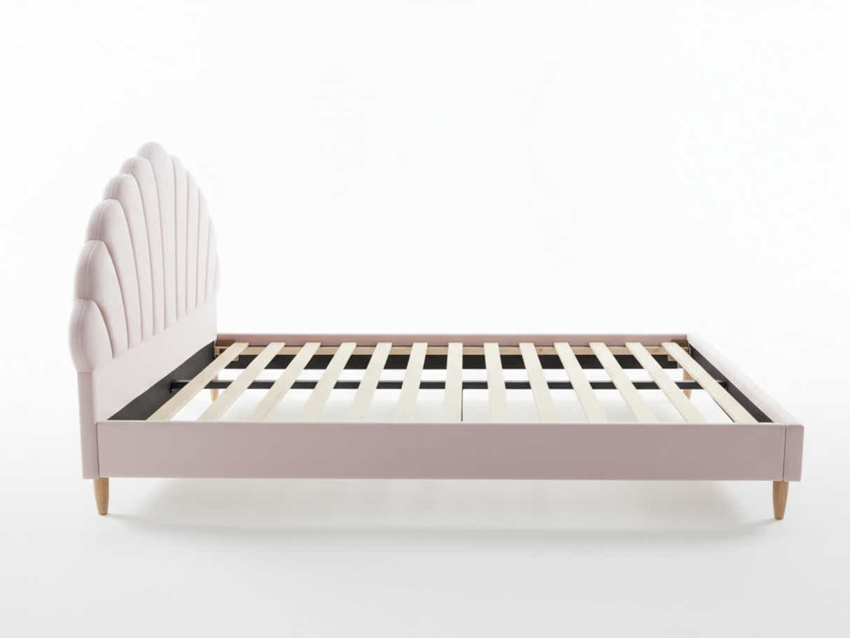 Ariel Princess Bed - Double