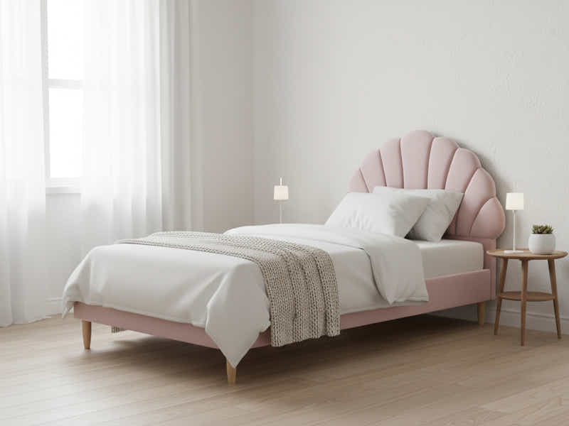 Ariel Princess Bed - Single