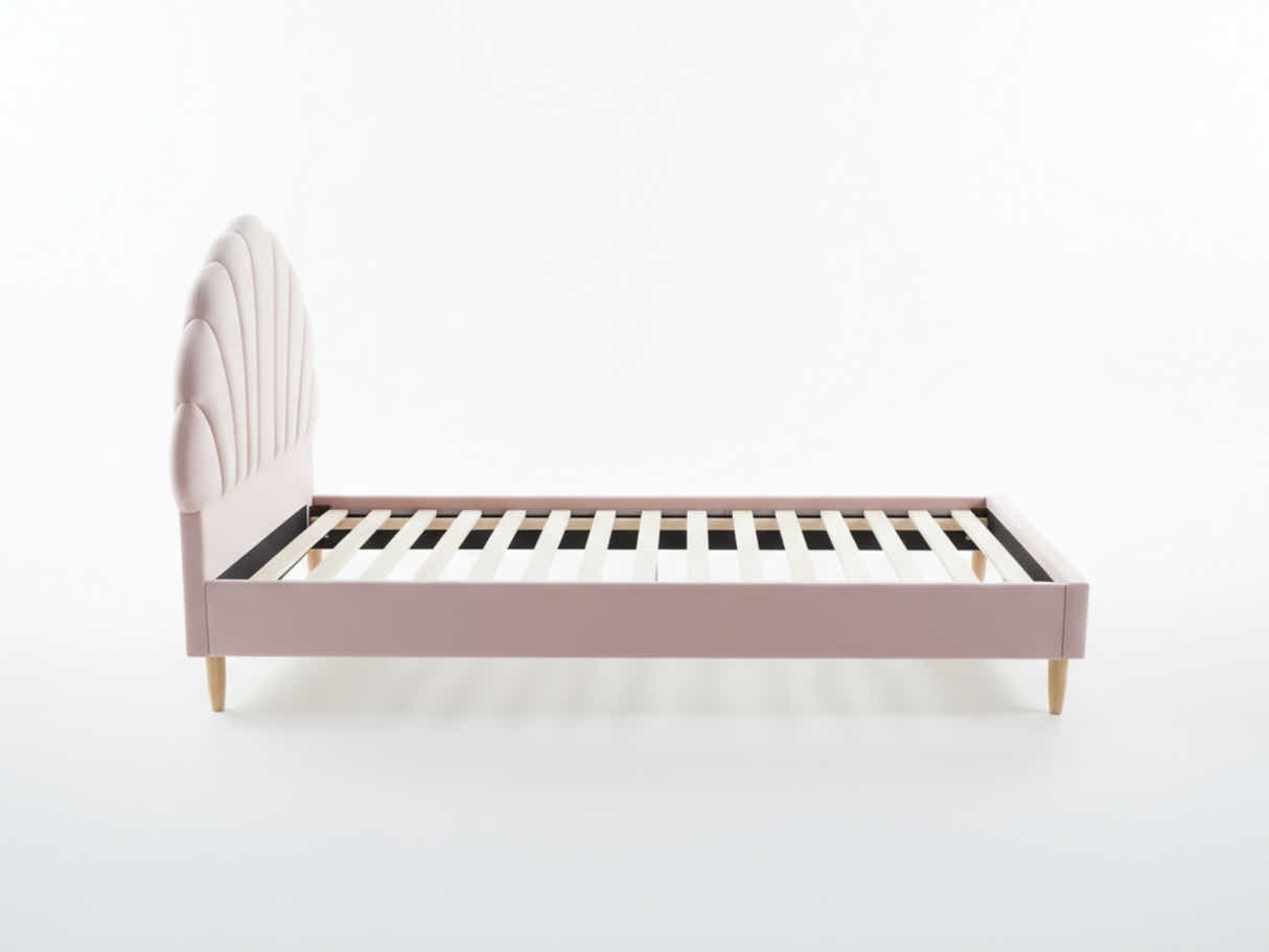 DS Ariel Princess Bed - Single