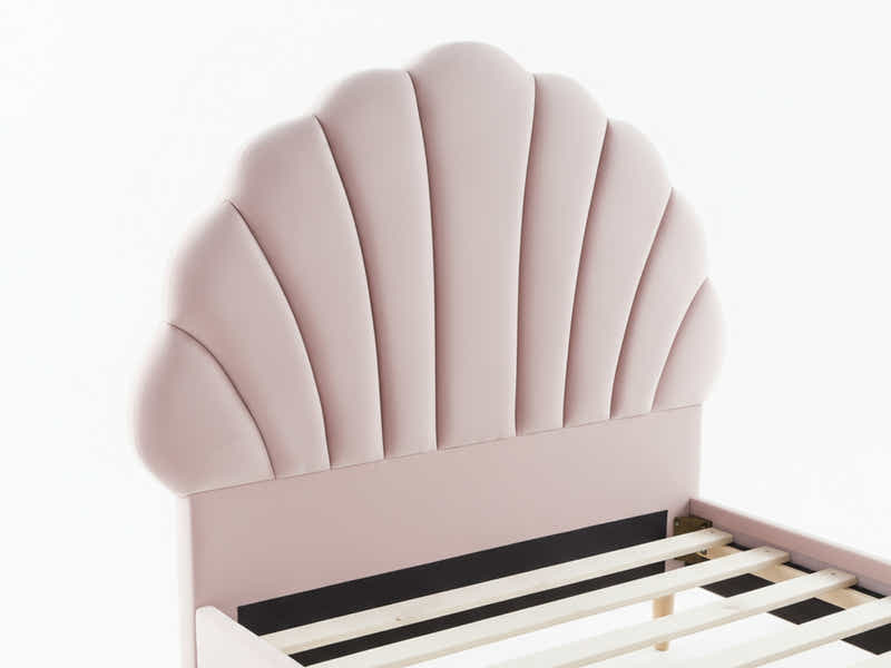 Ariel Princess Bed - Single