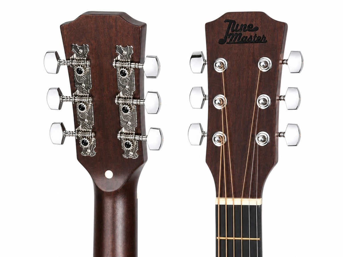 DS 41'' Acoustic Guitar - Natural Wood