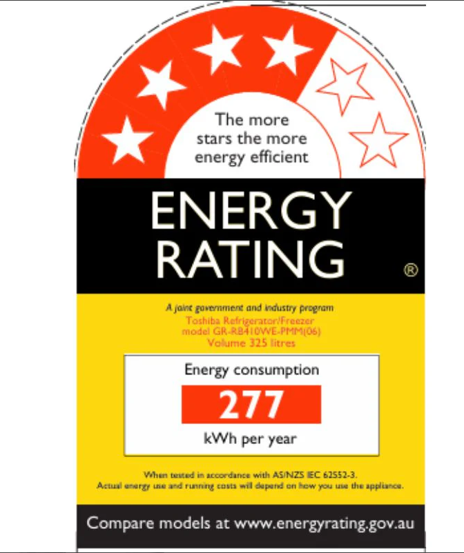 DS Toshiba 325L Bottom Mount Fridge Freezer