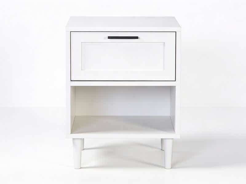 Rechteck Bedside Table