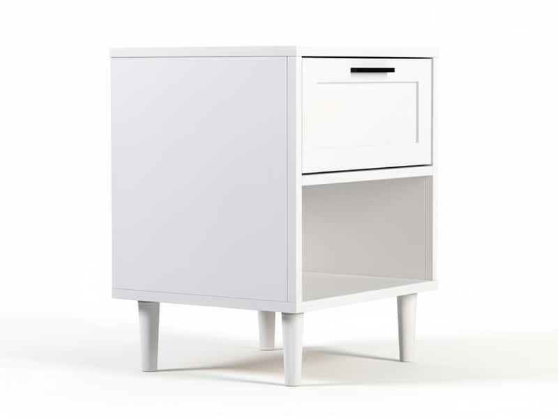 Rechteck Bedside Table