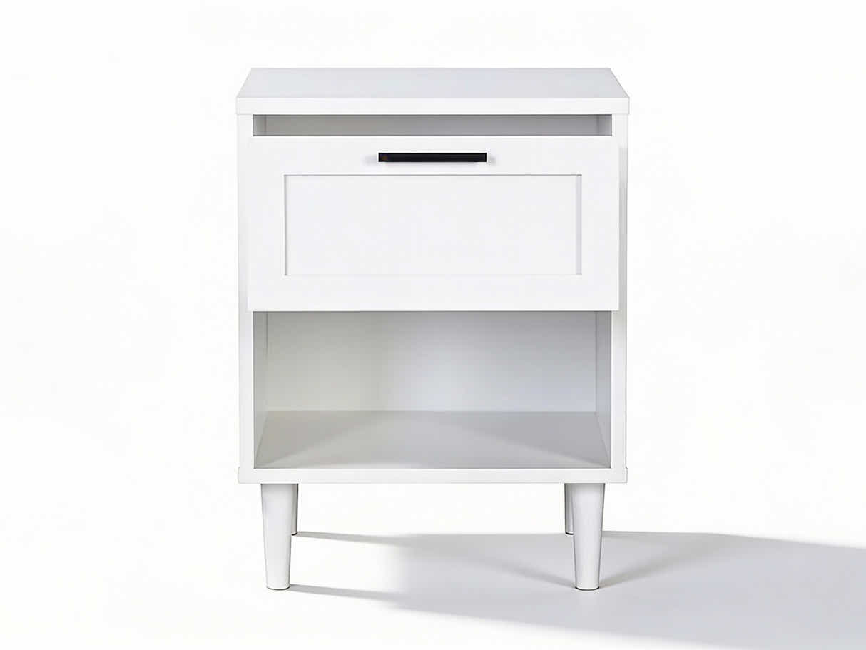 Rechteck Bedside Table