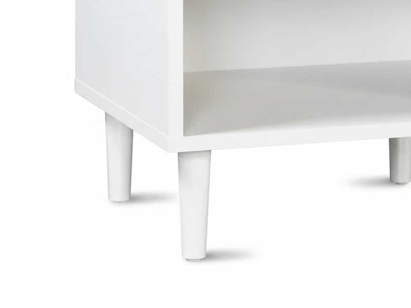 Rechteck Bedside Table