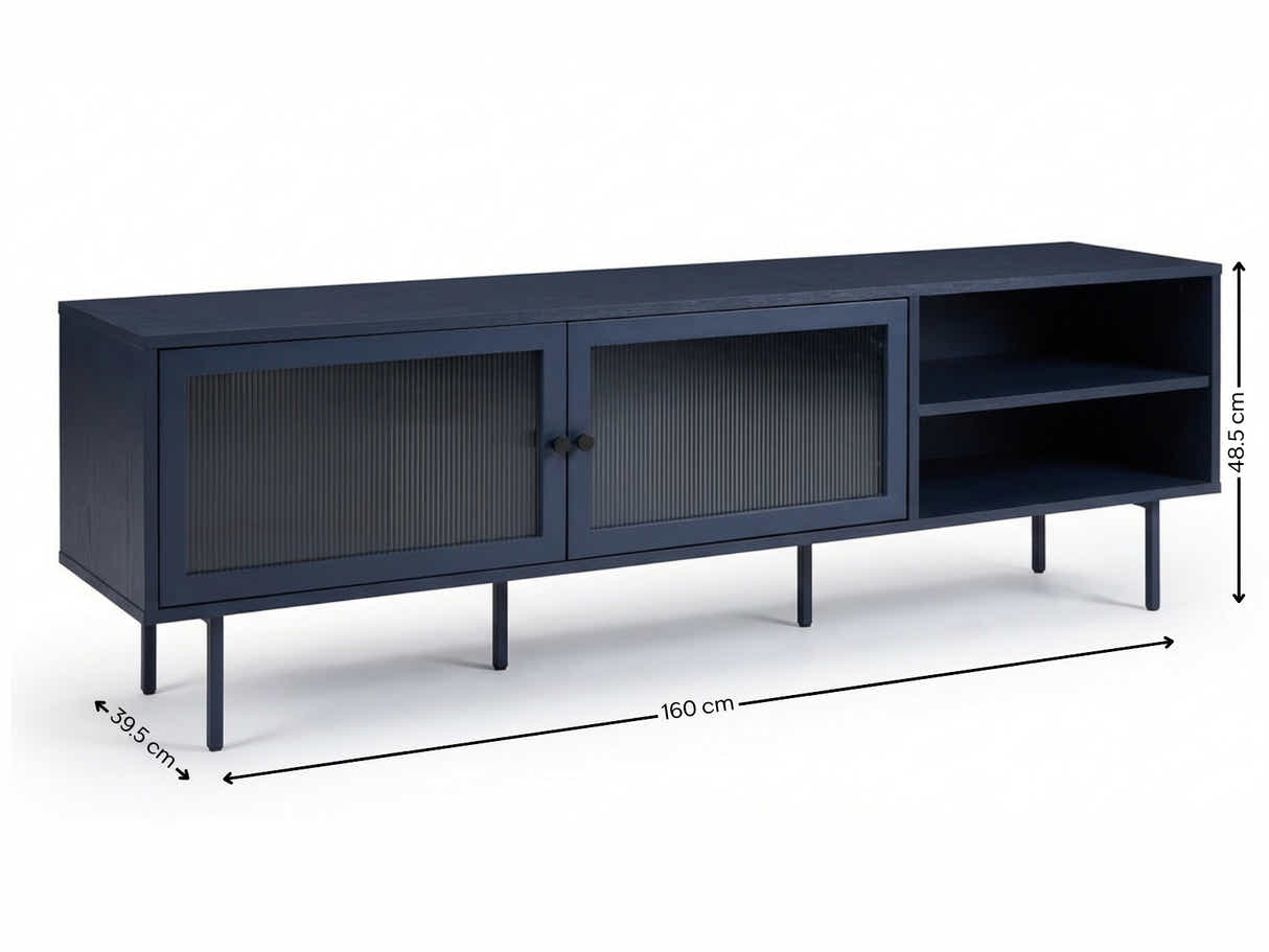 Marinbla Entertainment Unit - 160 cm