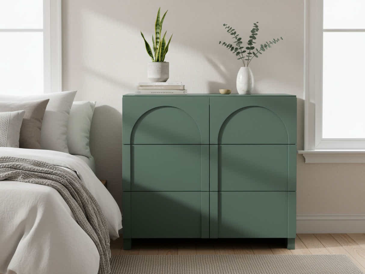 Cambre 6-Drawer Chest