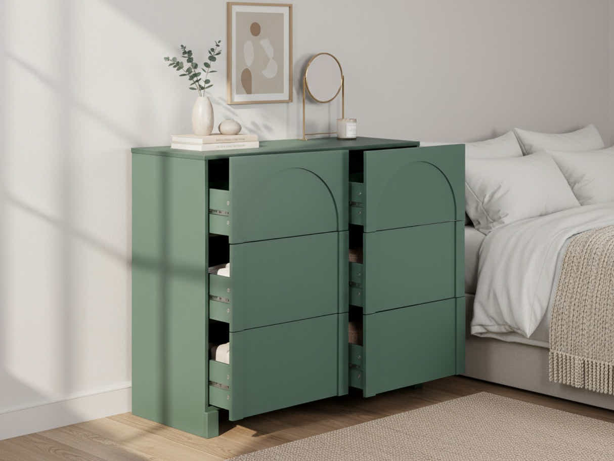Cambre 6-Drawer Chest