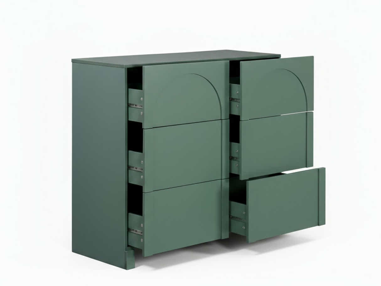 Cambre 6-Drawer Chest