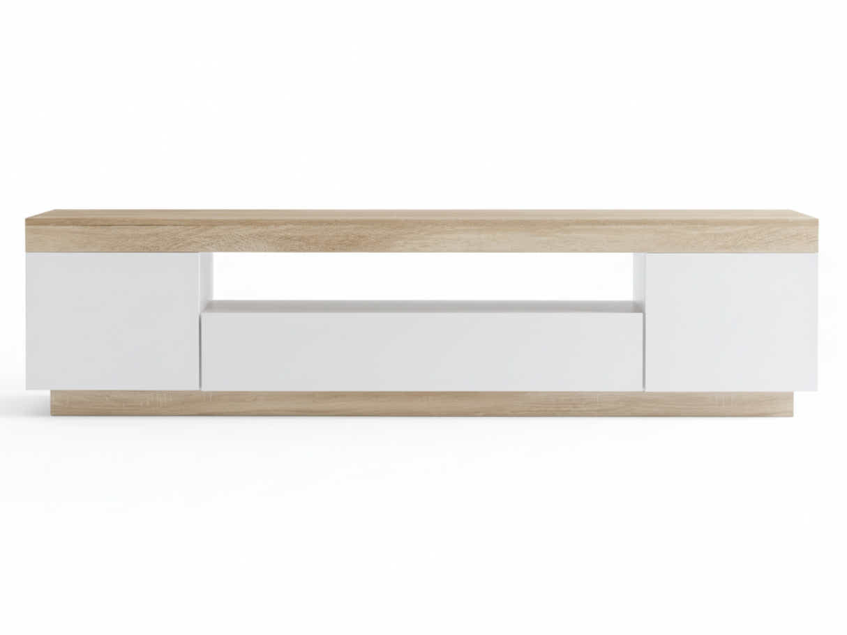 DS Hemiskog Entertainment Unit - 180 cm
