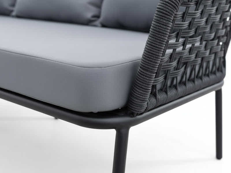 4pc Outdoor Sofa Set PE rattan