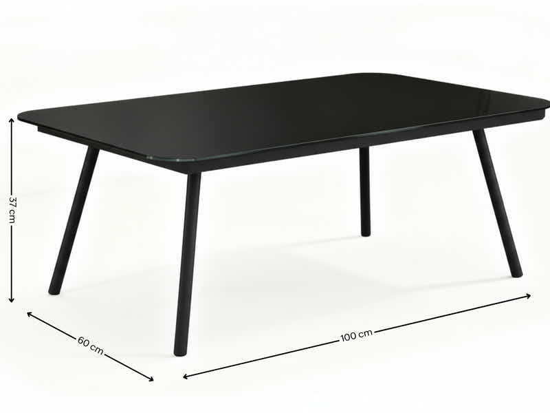 4pc Outdoor Sofa Set PE rattan