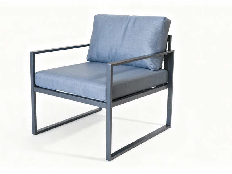 5pc Outdoor Corner Sofa Set PE