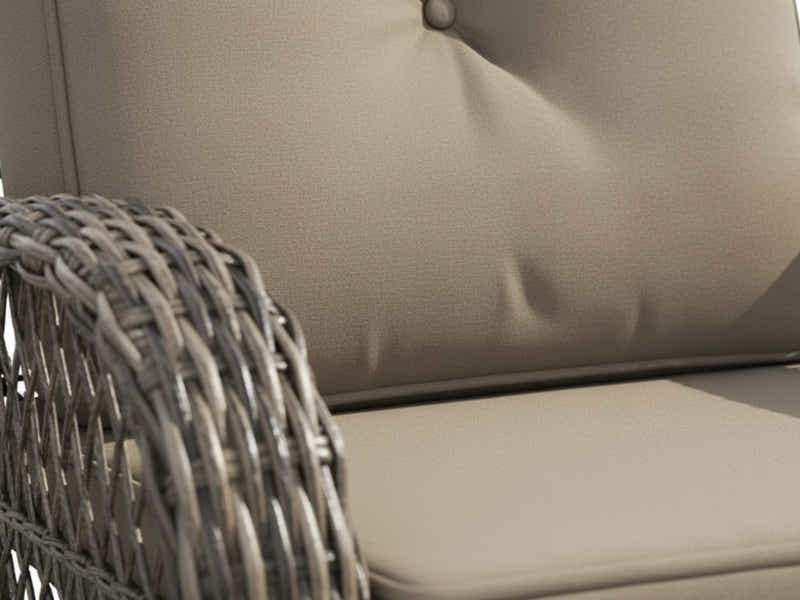 4pc Outdoor Sofa Set PE rattan