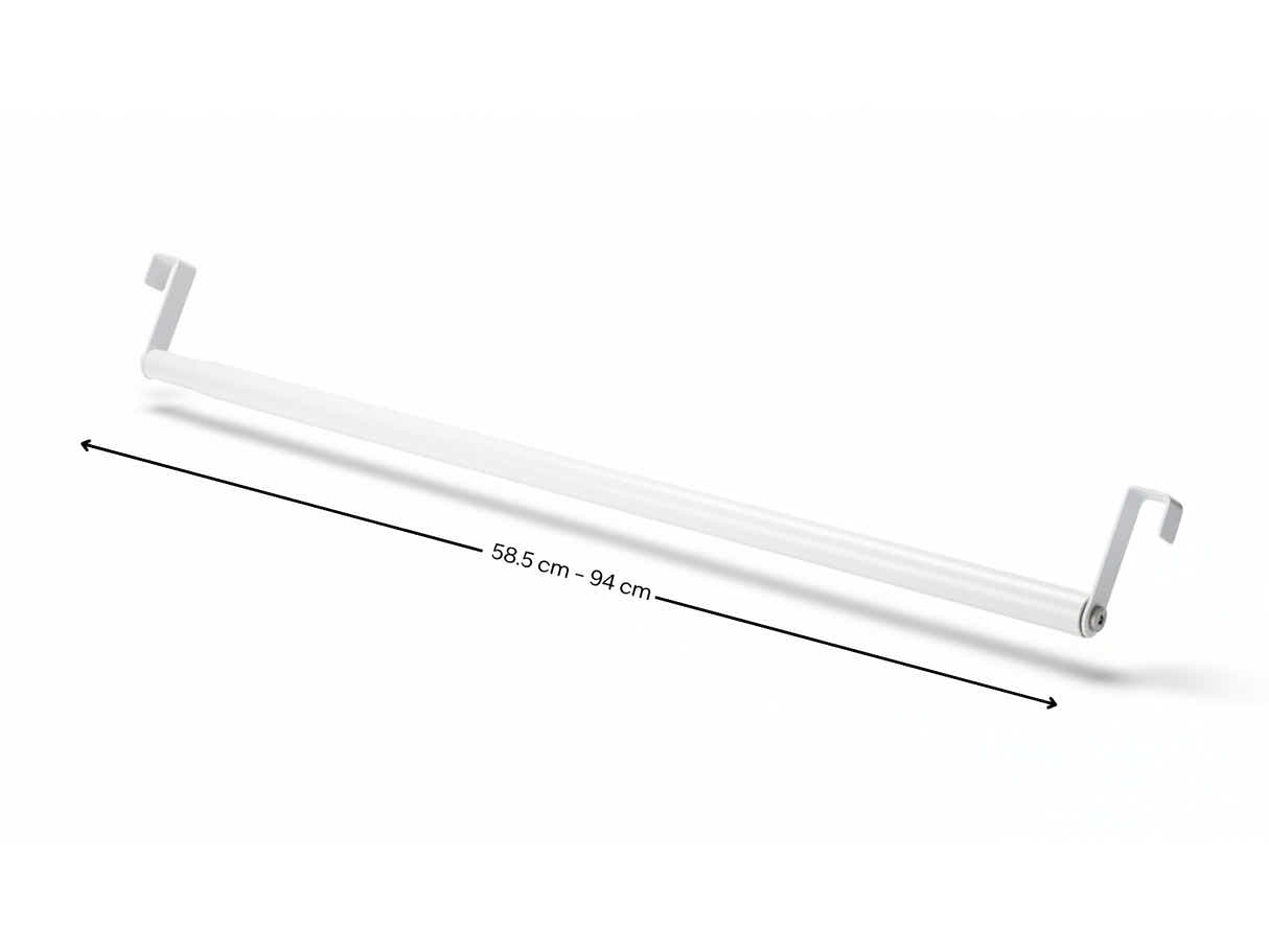 Closet Extendable Hanging Rail