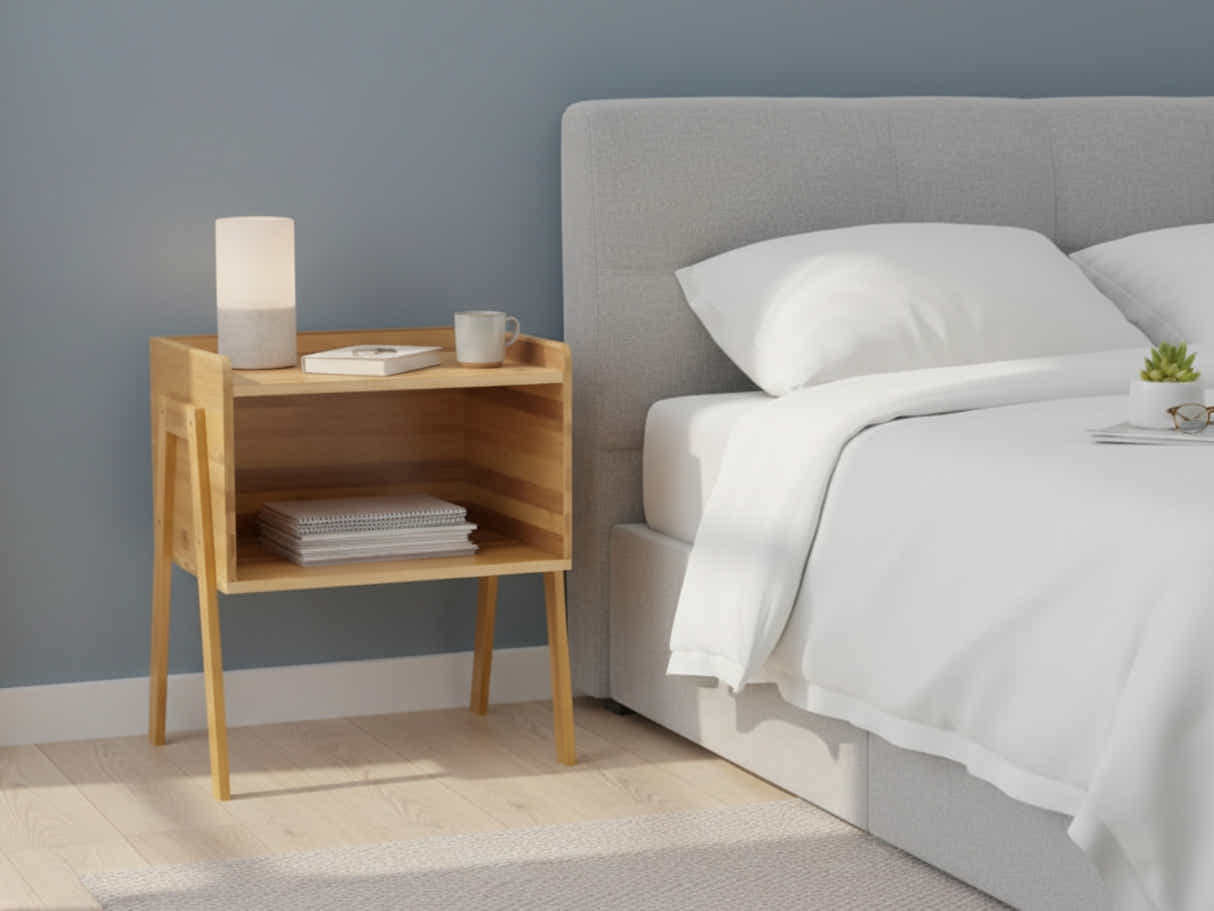 Jaecyon End Table x 2