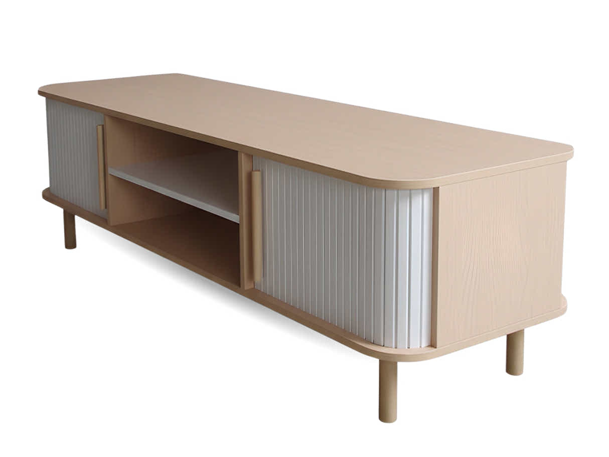 Marama Tambour Entertainment Unit - 160 cm