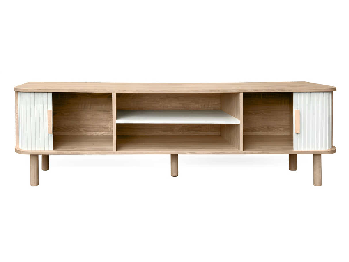 Marama Tambour Entertainment Unit - 160 cm