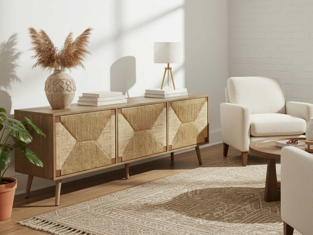 Natus Braided Entertainment Unit - 140 cm