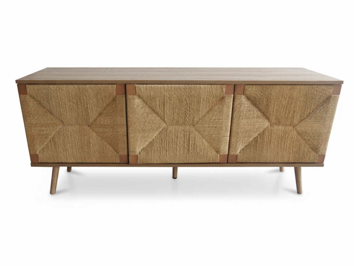 Natus Braided Entertainment Unit - 140 cm