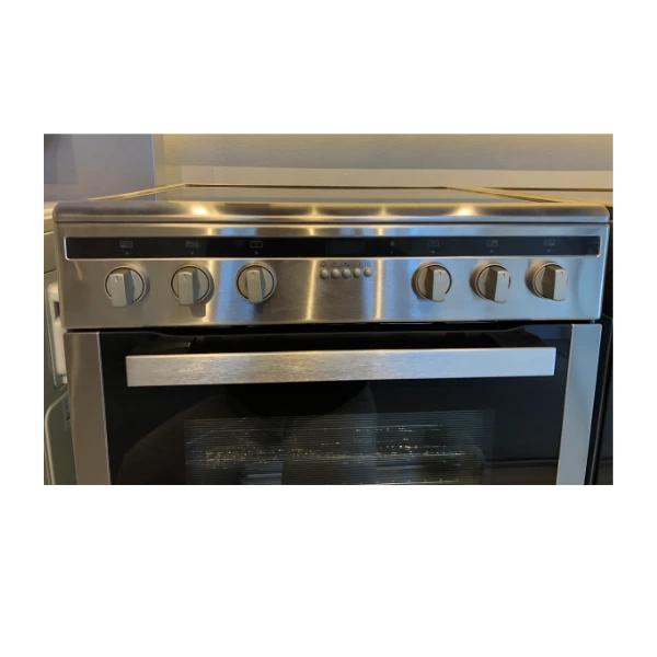 Midea 60cm Induction Freestanding Cooker 24DAE4I113