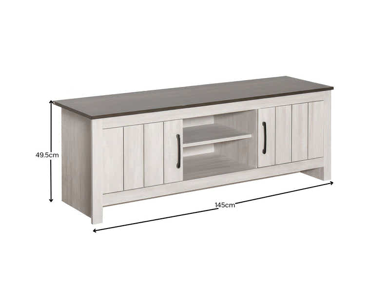 Lennart Entertainment Unit - 145 cm