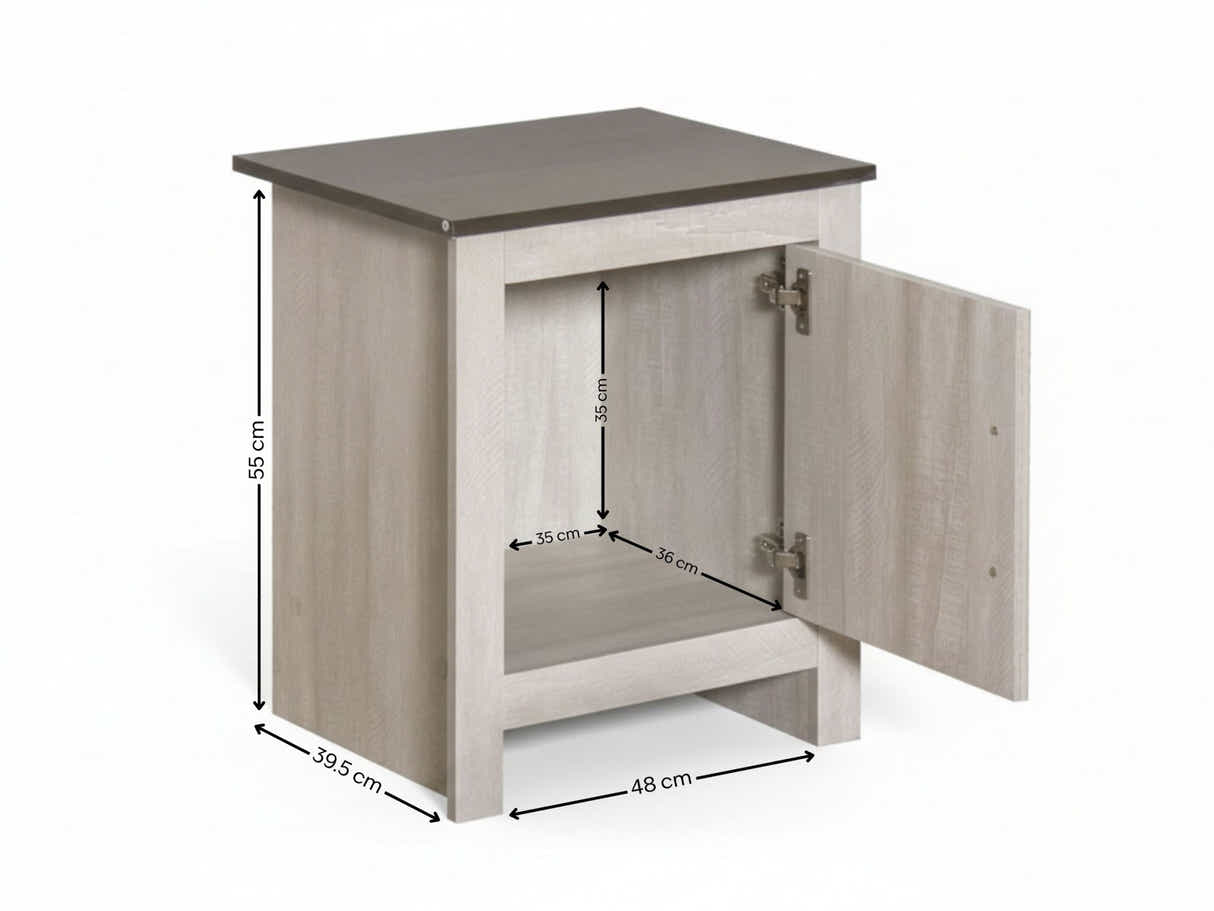 Lennart End Table
