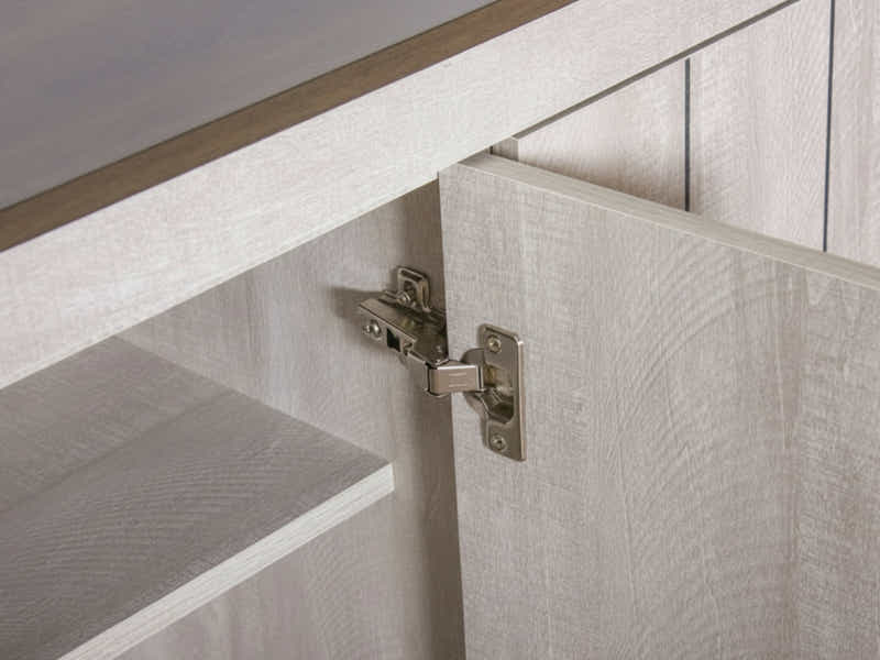 Lennart 3-Door Shoe Cabinet