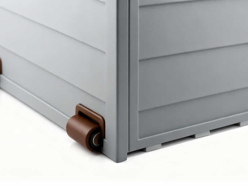 Outdoor Storage Box 290L - Brown