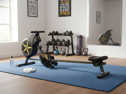 Discover Compact and Powerful Rowing Machines in NZ