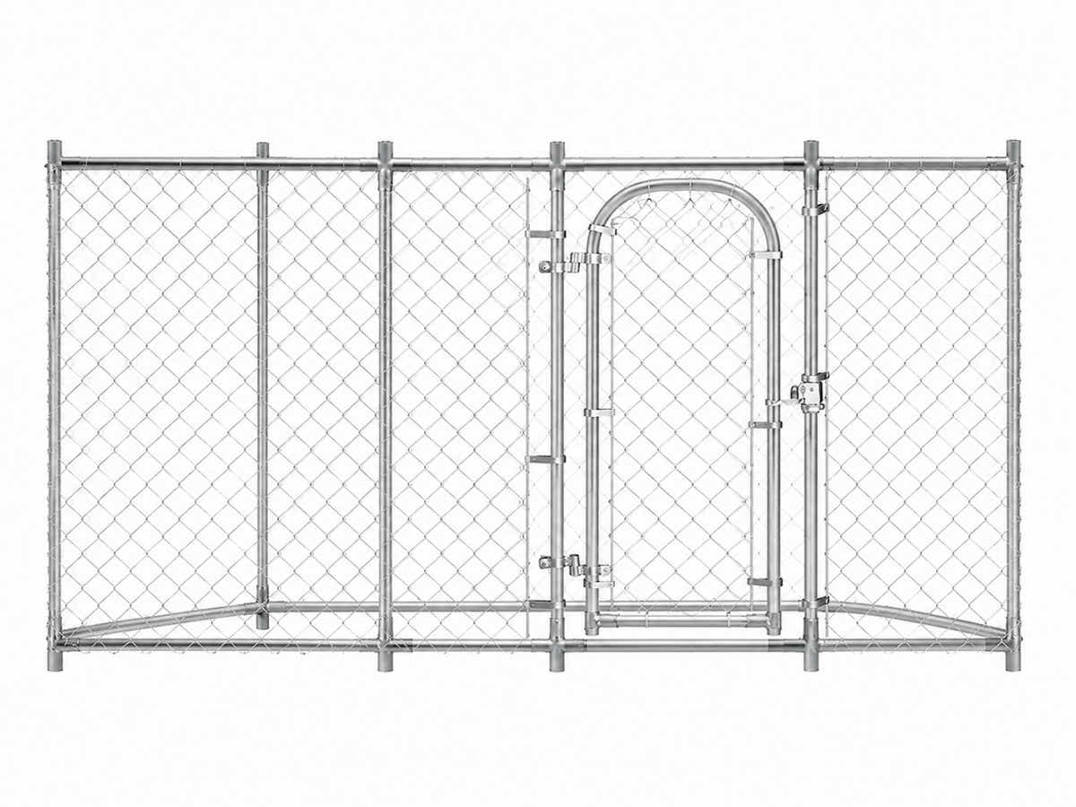Dog Run - 4m x 4m x 1.8m