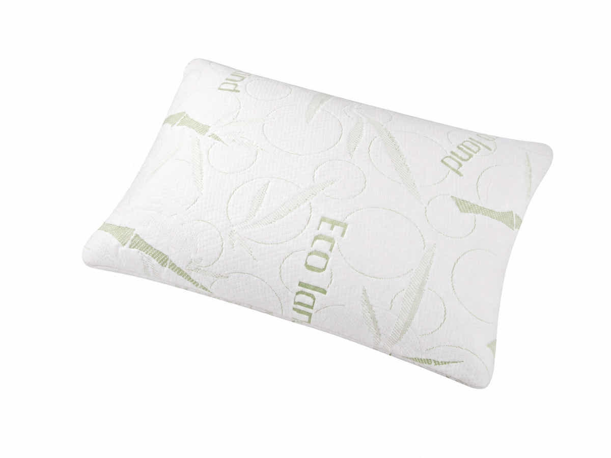 DS Shredded Memory Foam Pillow x 2