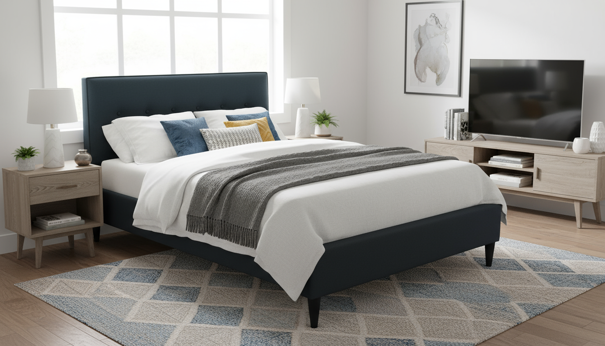 Novo Bed Frame - Double