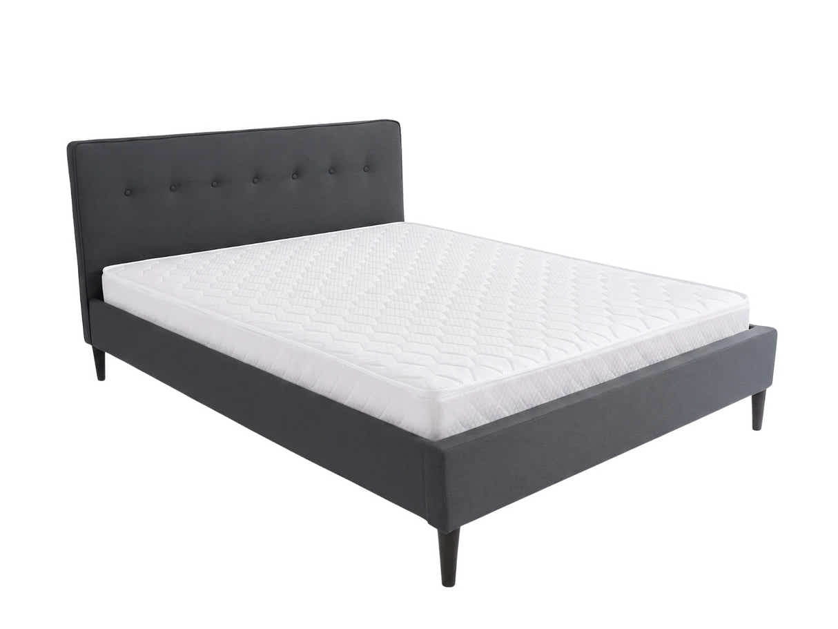 Novo Bed Frame & Bon15 Mattress - Queen