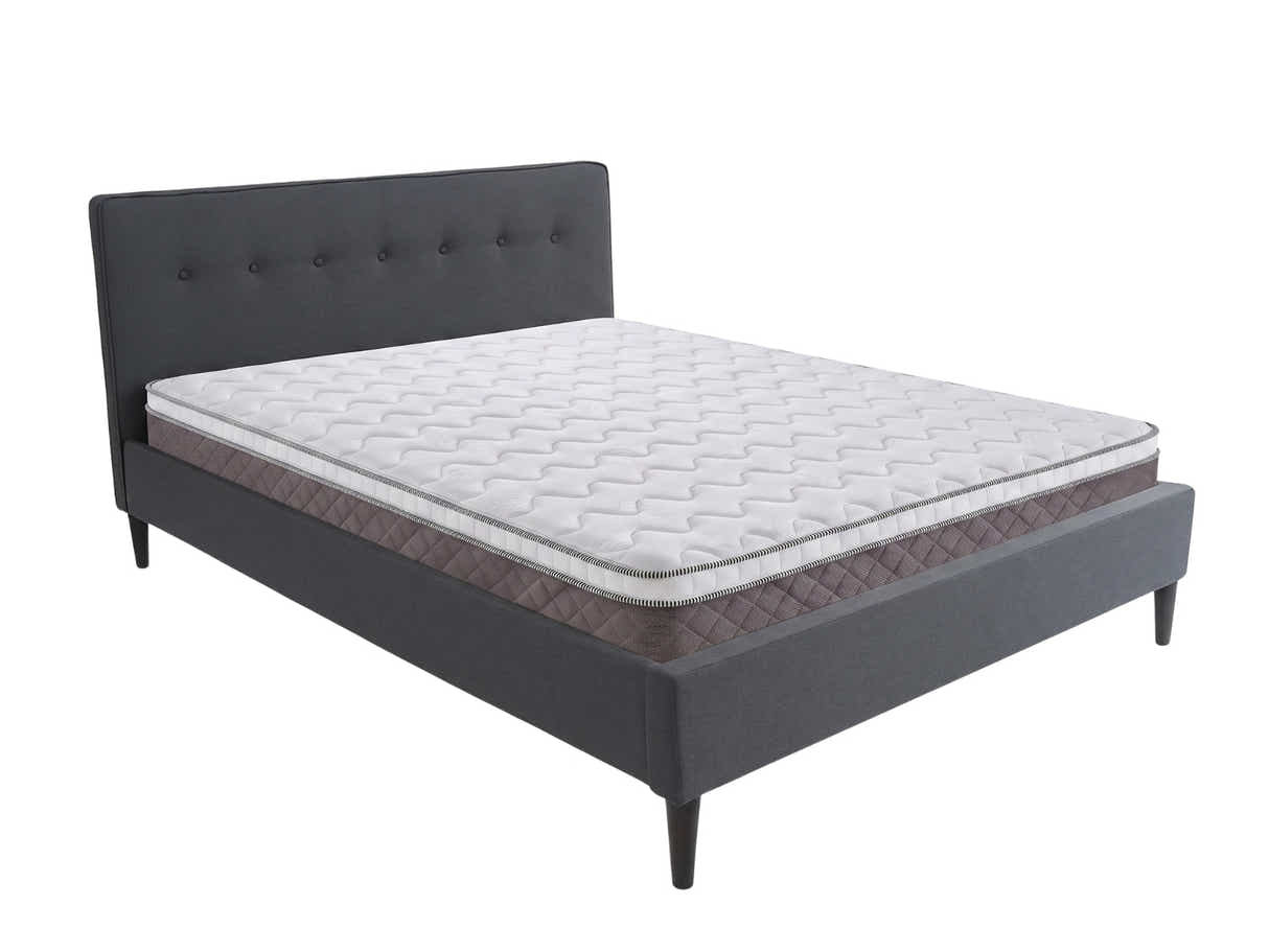 Novo Bed Frame & MEM23 Mattress - Queen