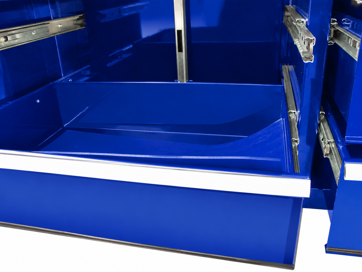 Tool Cabinet Roll Cabinet 11 Drawer BLUE