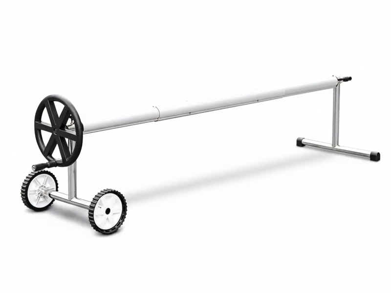 Swimming Pool Cover Roller 5Pc 1.3-5.3M